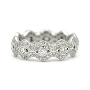 Ritani Wedding Band